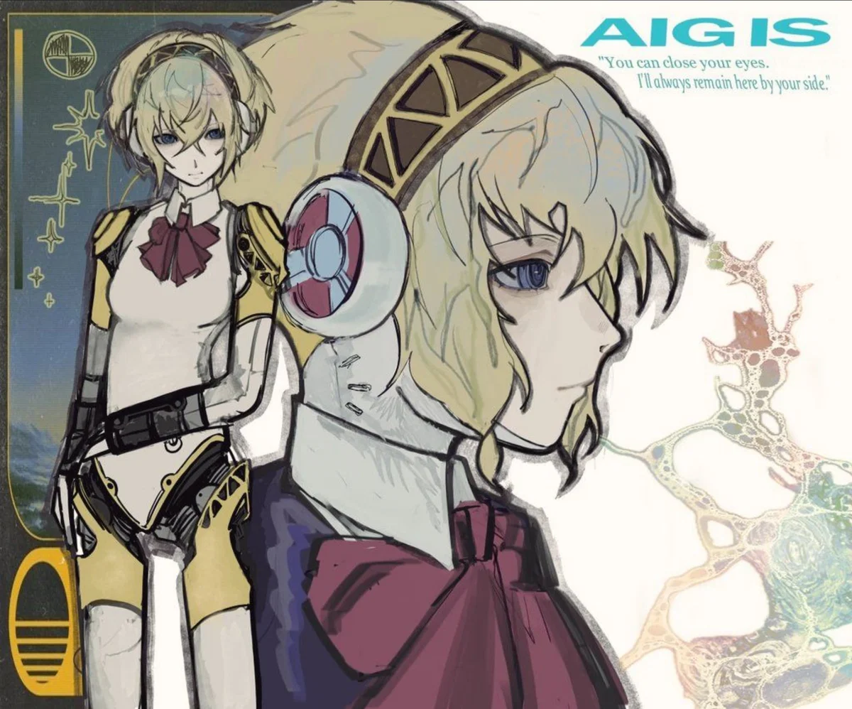Avatar of Aigis (V.0.1)
