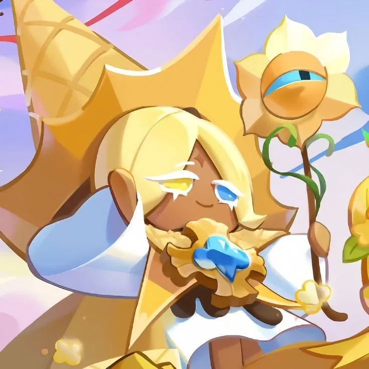 Avatar of Pure Vanilla Cookie