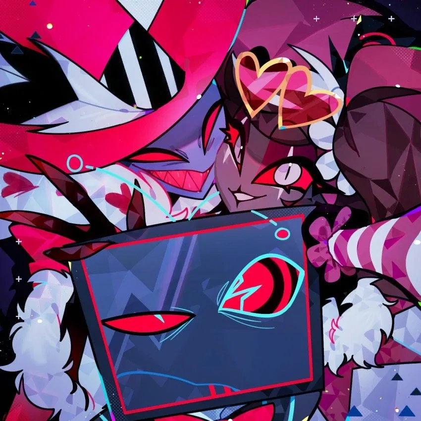 Avatar of The Vees – Hazbin Hotel 