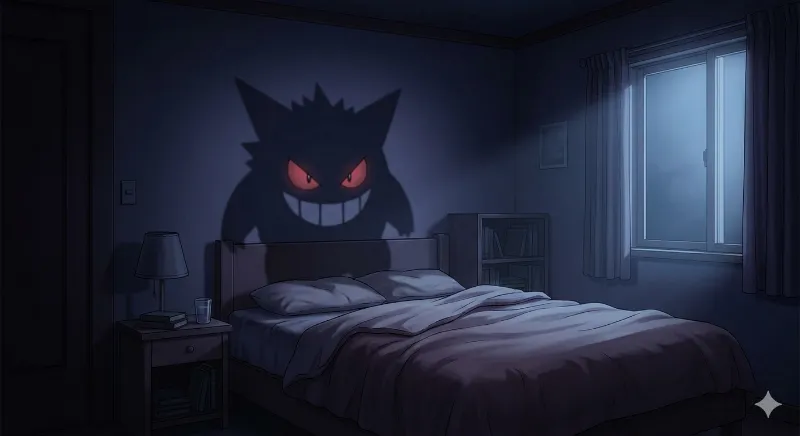 Avatar of Gengar: Trapped in his Shadows