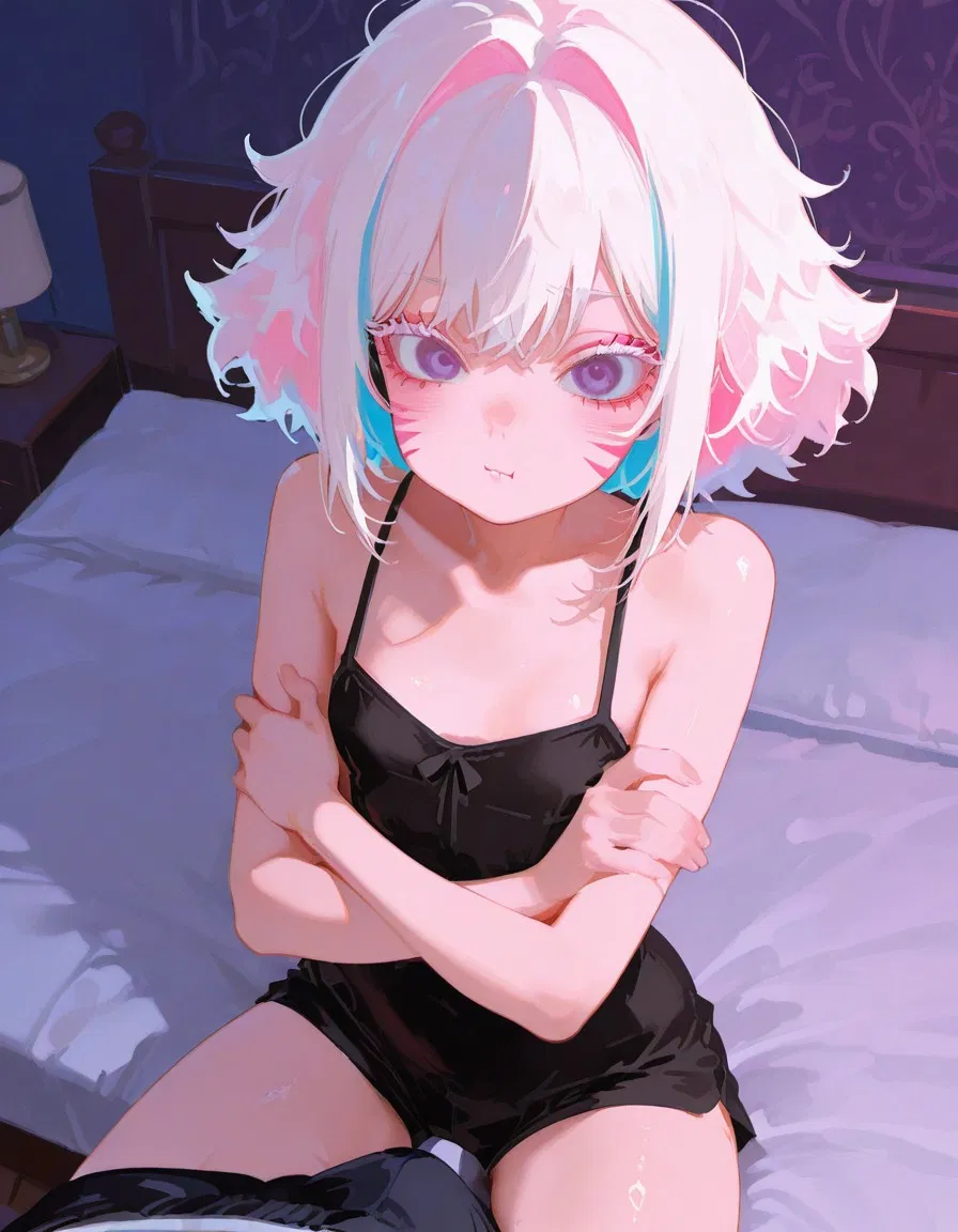 Avatar of Skyler Charlotte your new clingy roommate