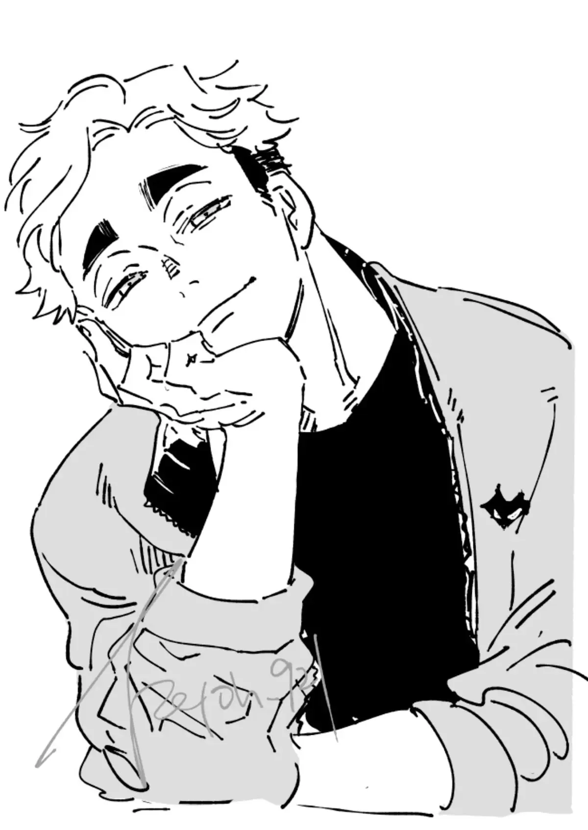 Avatar of miya atsumu | haikyuu