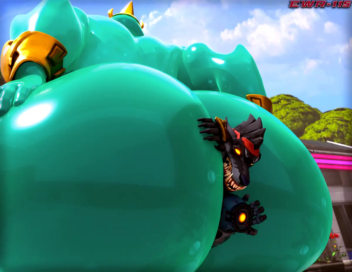 Avatar of Rippleys own way of godly punishment 