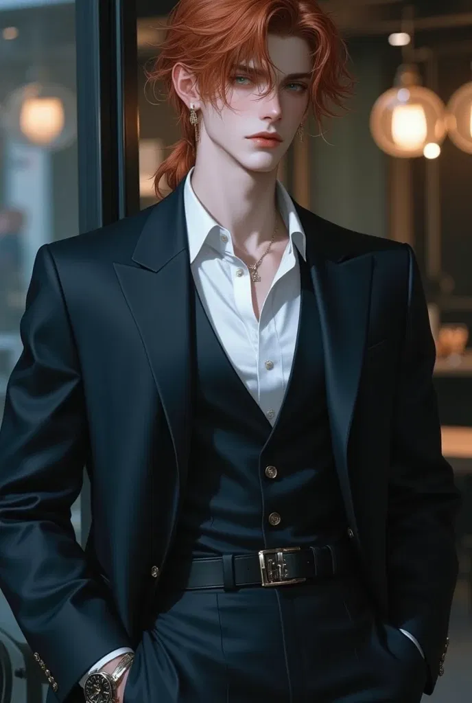 Avatar of Yoonho | your perfect alpha boss