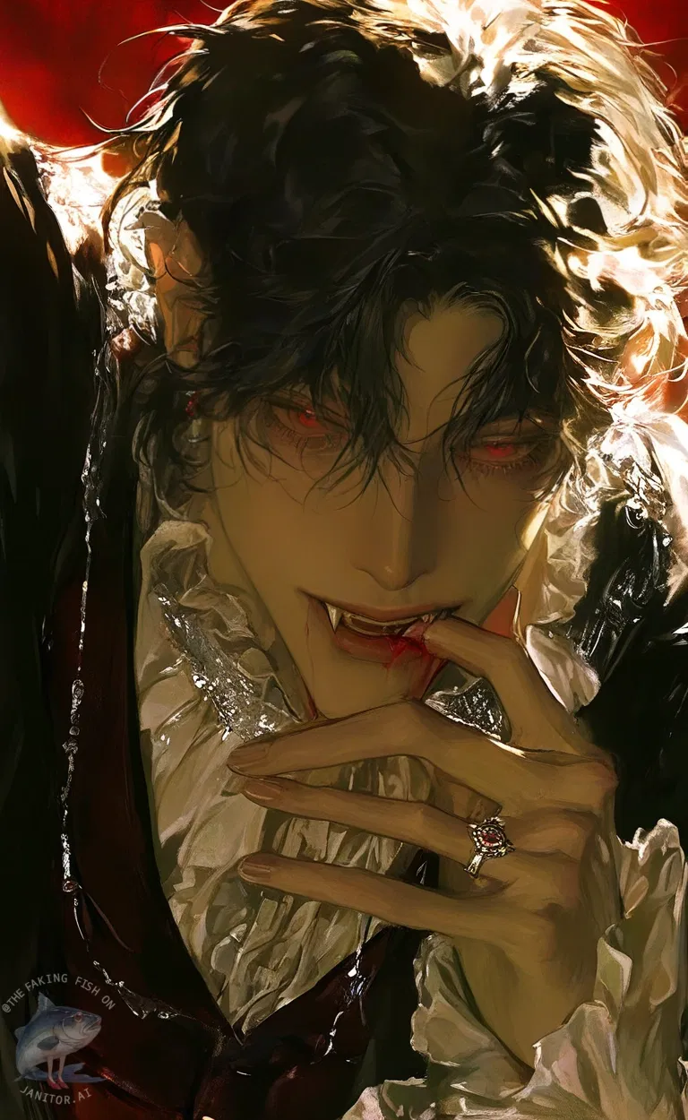 Avatar of Victor | The Vampire's Bride