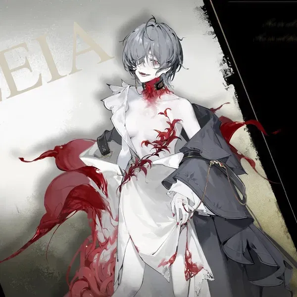 Avatar of Leigh Cavendish - Masochistic Vampire