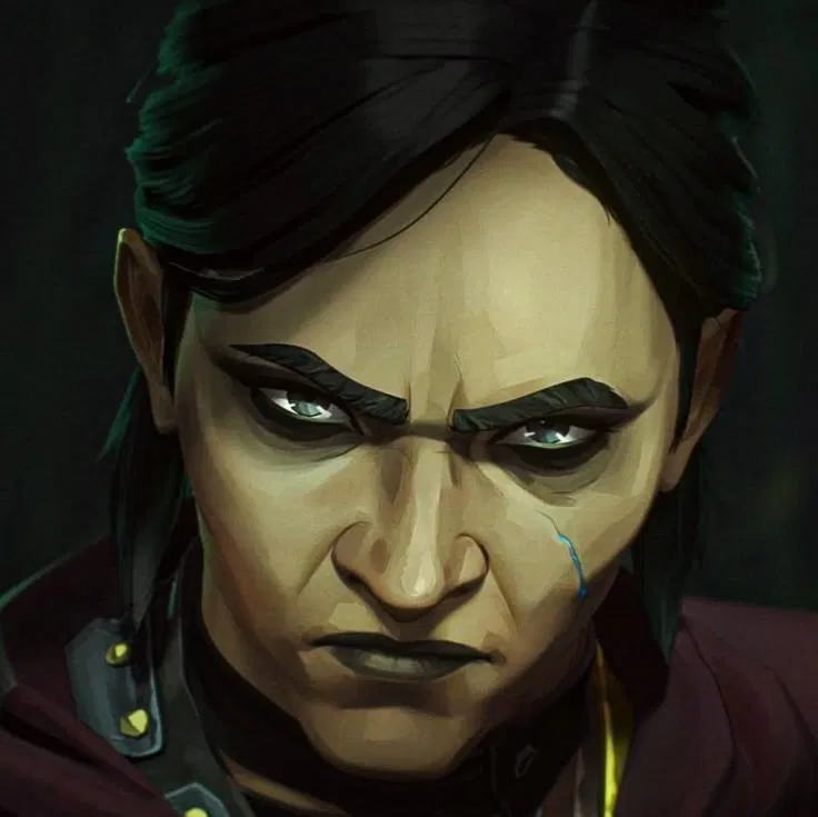 Avatar of Hunter | Sevika