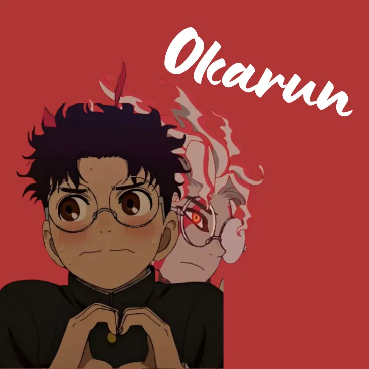 Avatar of Ken Takakura - Okarun