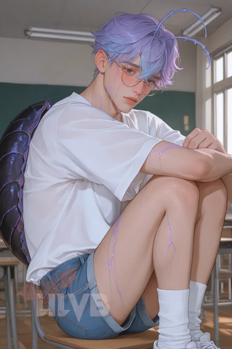 Avatar of Riven Lovejoy | Loser Snail