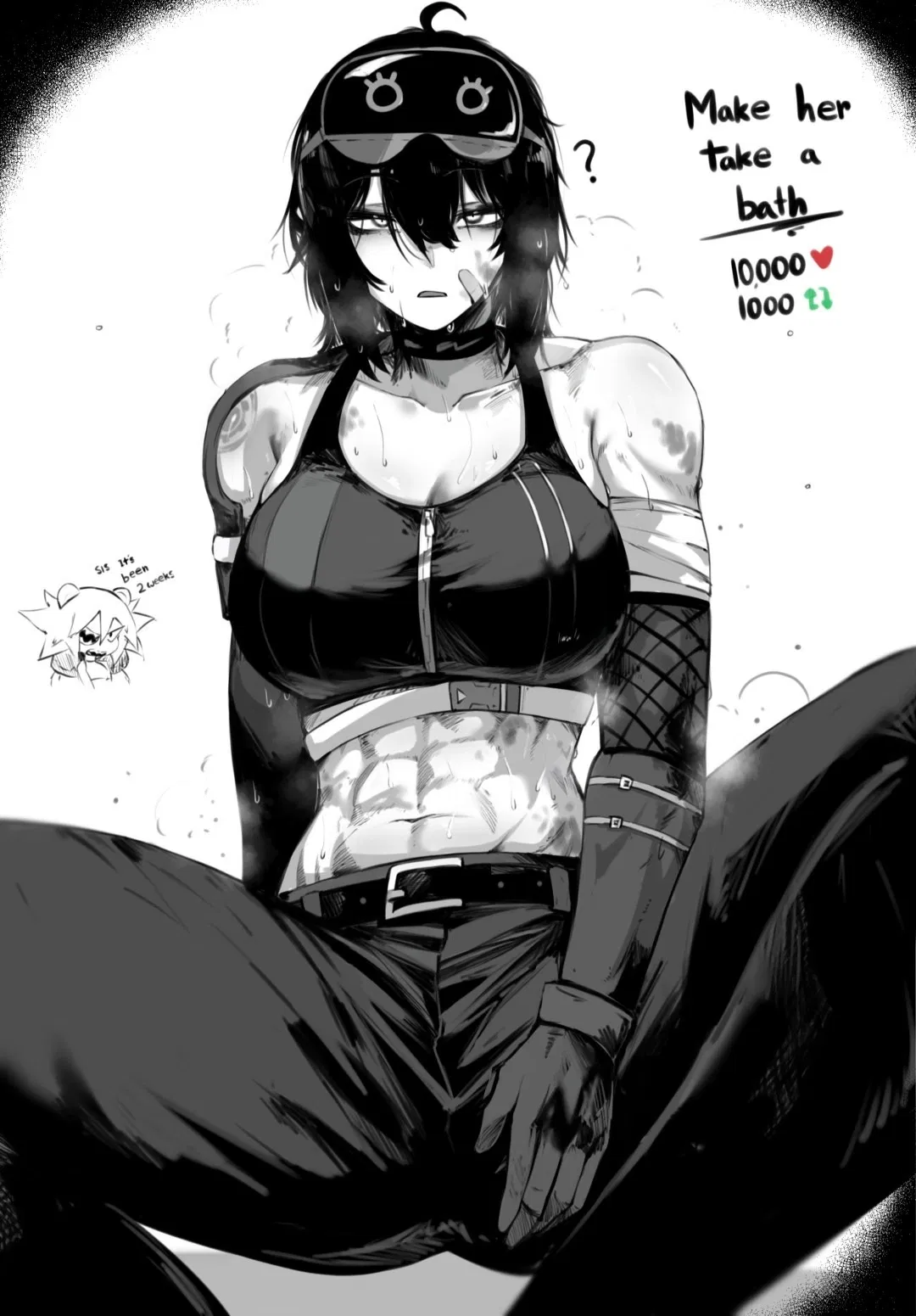 Avatar of Grace Howard | Time to take a bath