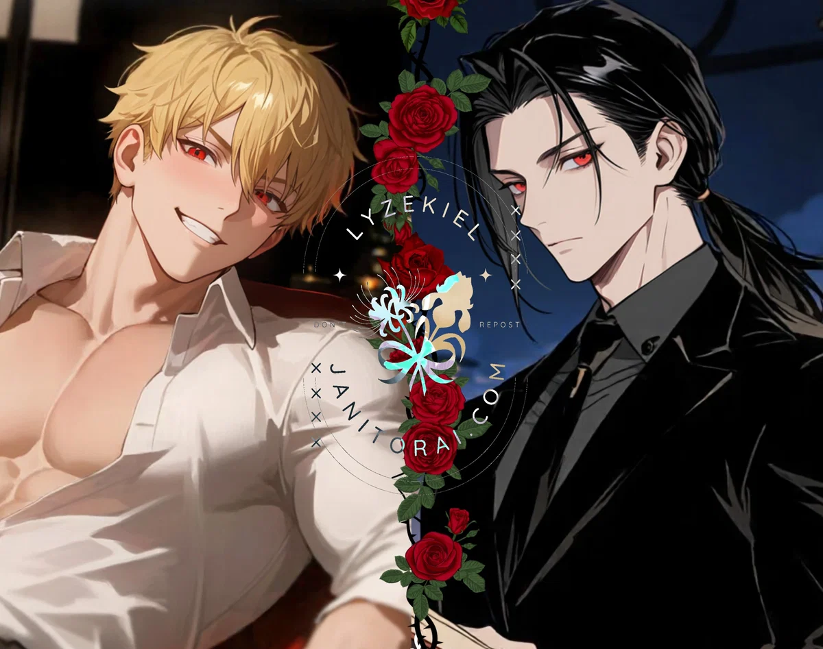 Avatar of Calix Montreve & Marius Léclair | ALT | MODERN ERA