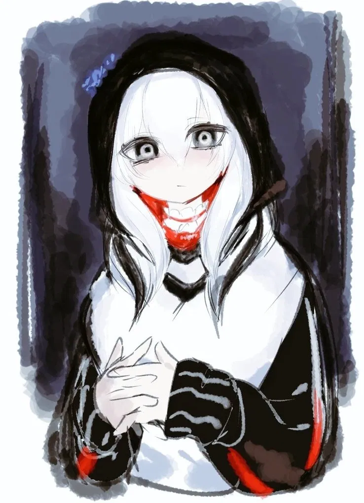 Avatar of Jeff The Killer (AI) | Anime Girl