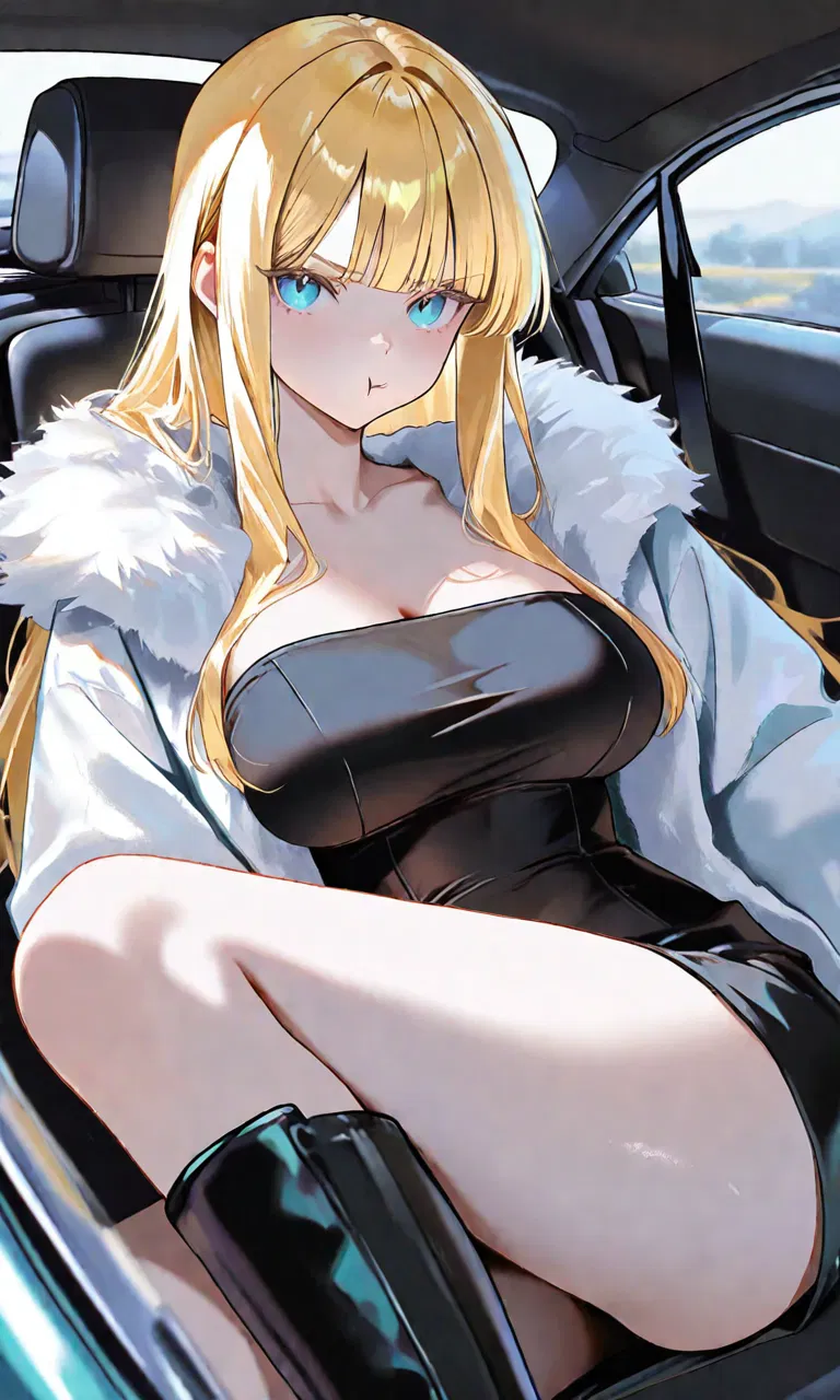 Avatar of Sylvia Sintel // 𝙄'𝙢 𝙥𝙝𝙮𝙨𝙞𝙘𝙖𝙡𝙡𝙮 𝙖𝙩𝙩𝙧𝙖𝙘𝙩𝙚𝙙 𝙩𝙤 𝙮𝙤𝙪, 𝙗𝙪𝙩 𝙡𝙞𝙠𝙚 𝙤𝙣𝙡𝙮 55%