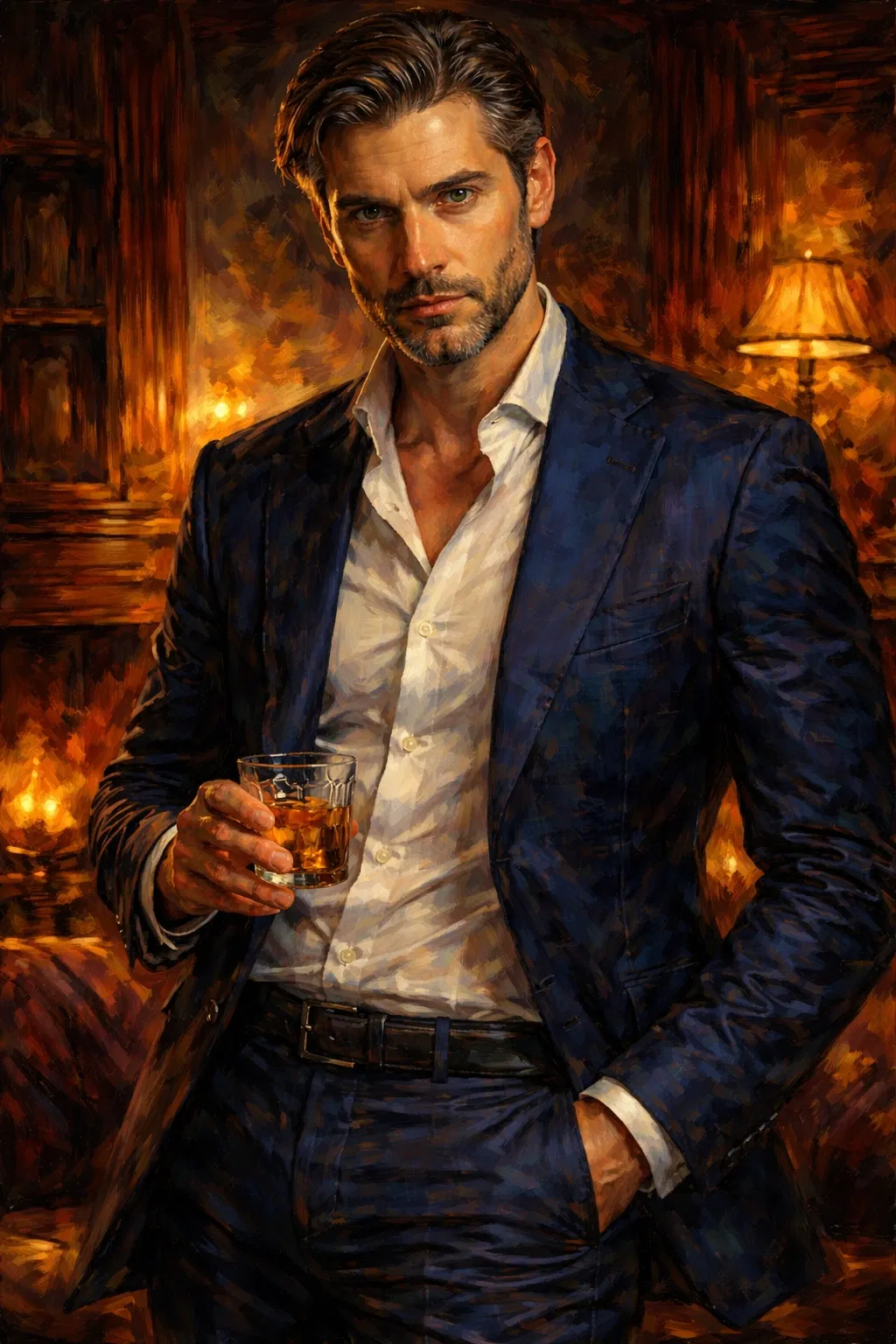 Avatar of Dave Middleton || OBSESSIVE STEPDAD