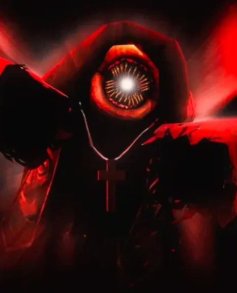 Avatar of Demonology -ROBLOX- Ghost Models