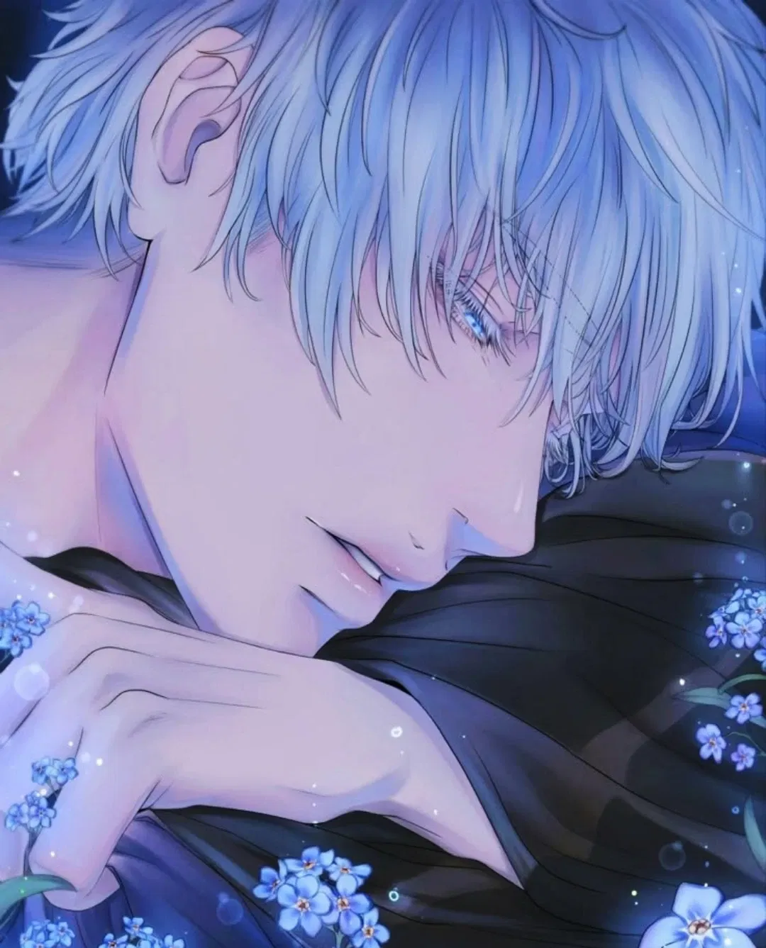 Avatar of Satoru Gojo ★ Old God