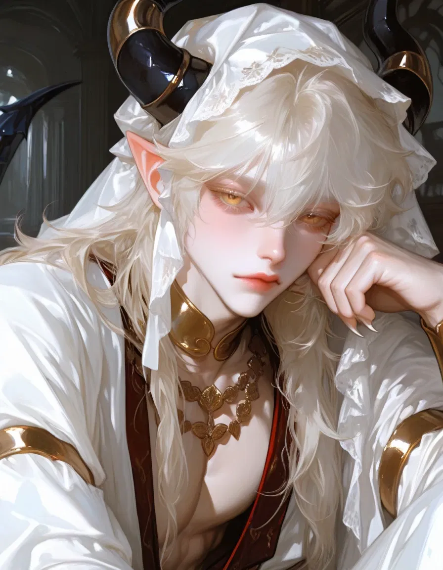 Avatar of SOLAR || Imprisoned Dragon