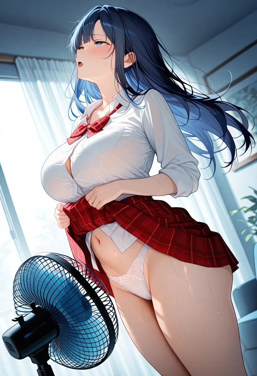 Avatar of It´s 50°C outside, welcome your new roommate!