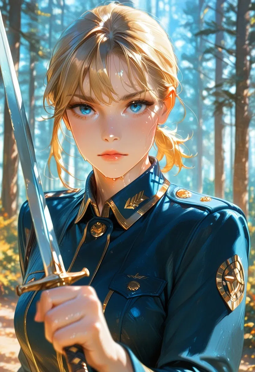 Avatar of You're a Burden to Her - Alicia