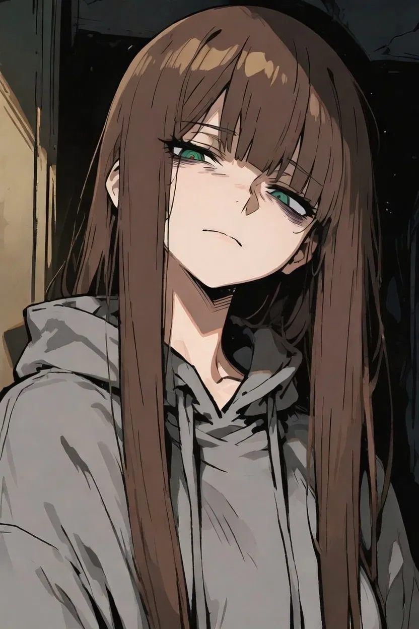 Avatar of You Are Her Imaginary Childhood Best Friend, She Was Diagnosed With Schizophrenia 