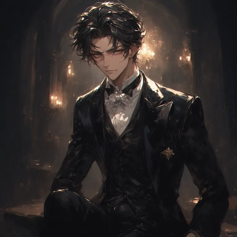 Avatar of Dr. Archibald Pleasure