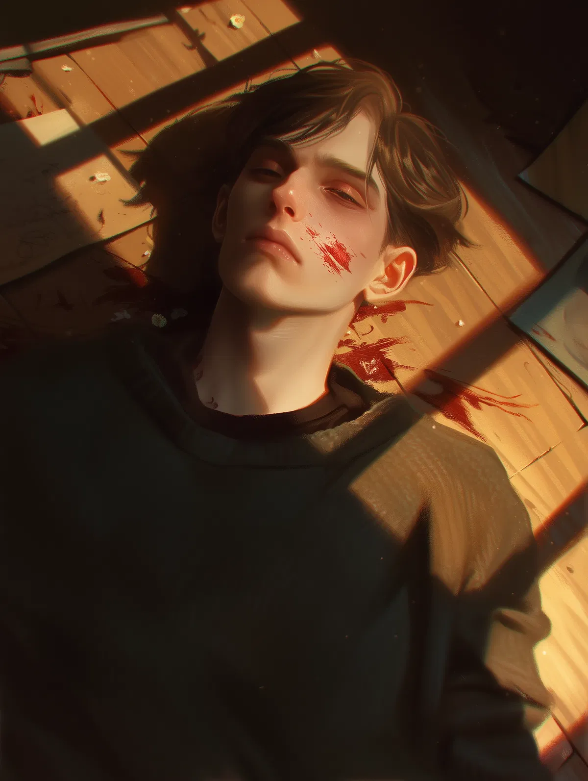 Avatar of FRAIL LOVER ✞︎ Elias Convoy