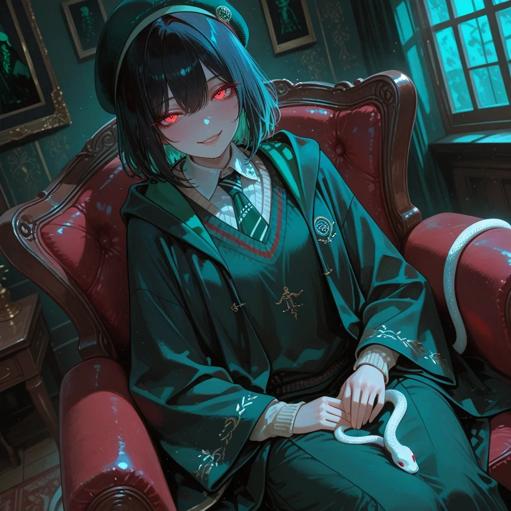 Avatar of Tomina Riddle & Co.