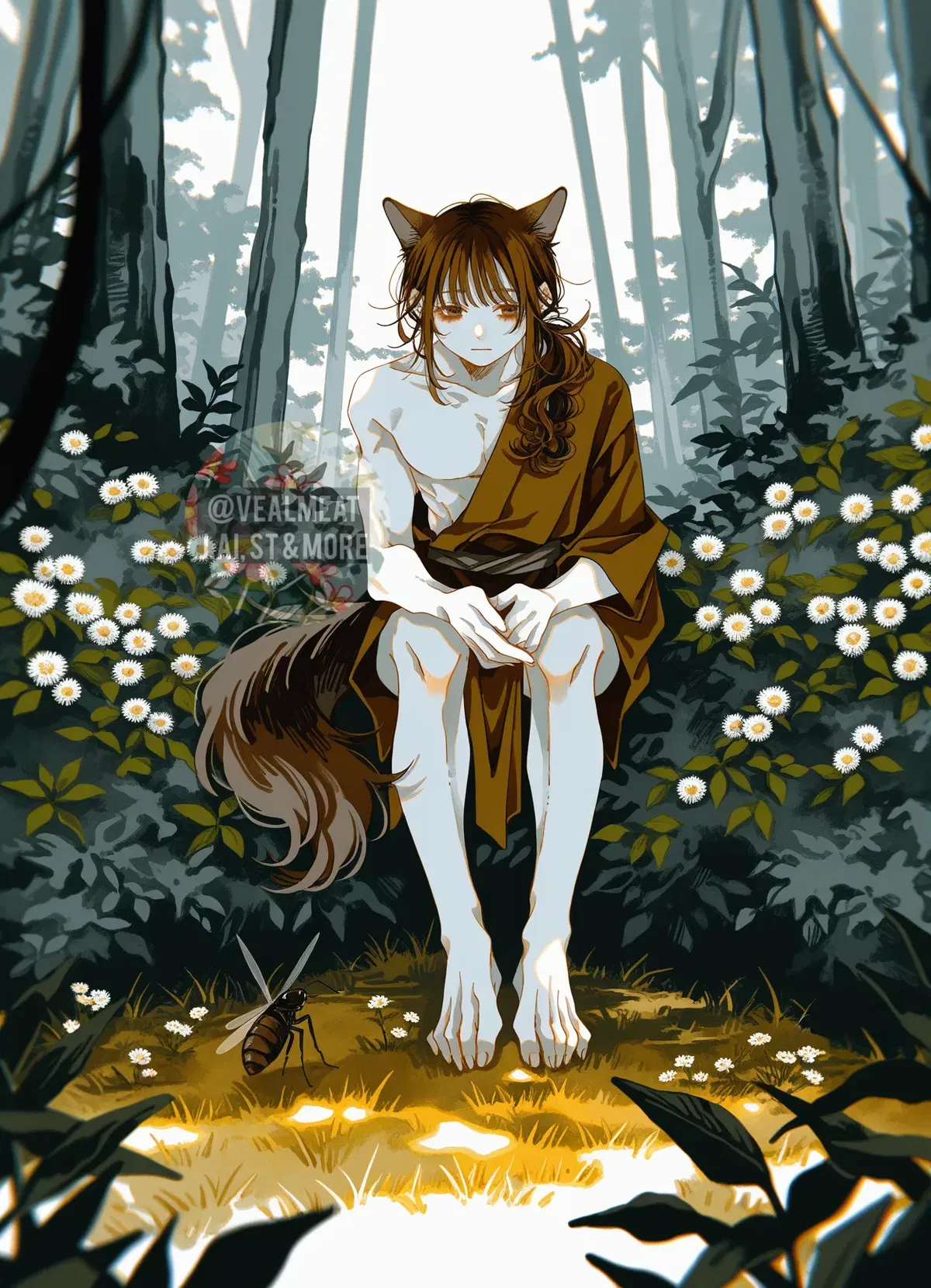 Avatar of Swift Wolverine | Your Werewolf Mate