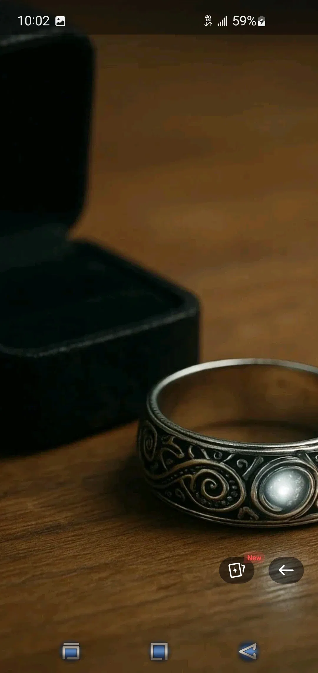 Avatar of Ring of wishes {NTFS}