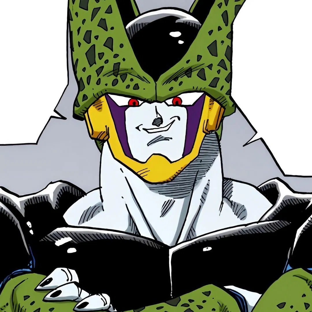 Avatar of Perfect Cell 