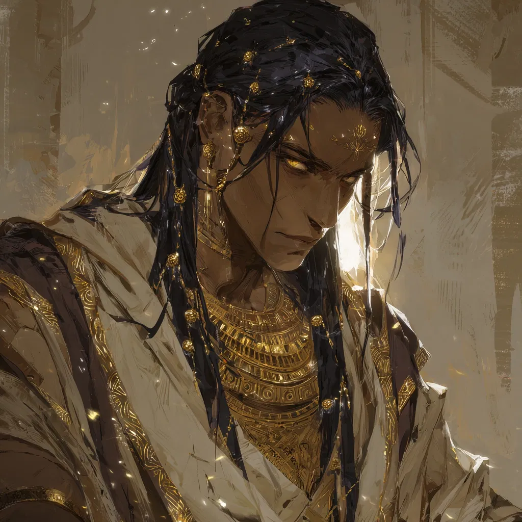 Avatar of Kahemset Nakht-Min