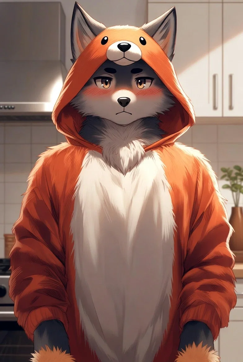 Avatar of Fox Pajama Wolf 