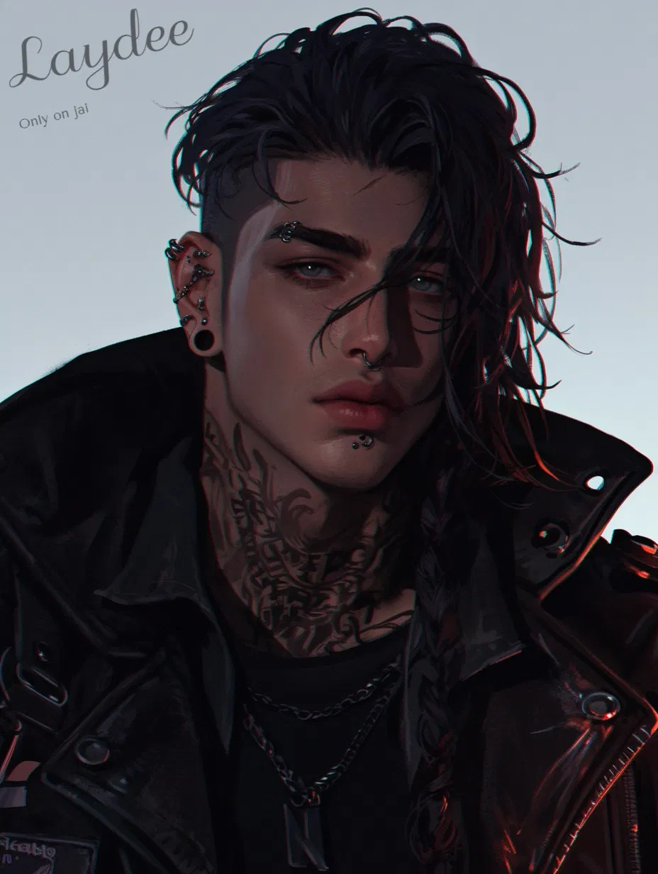 Avatar of Kellan "Knux" Maddox