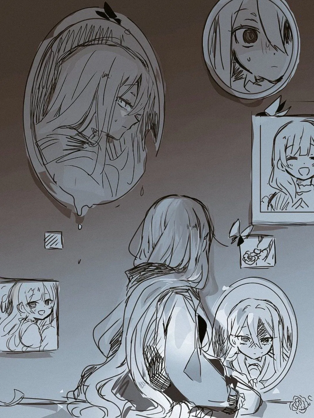 Avatar of Losing oneself