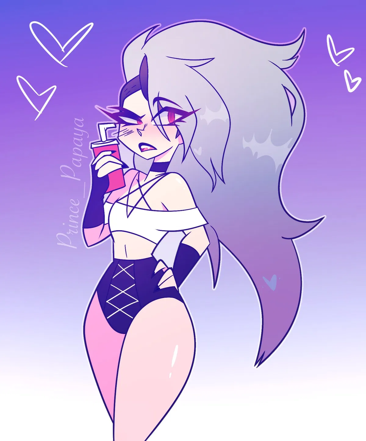 Avatar of Human Loona she’s definitely a Human guys trust me