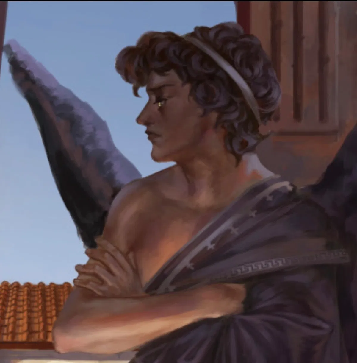 Avatar of Lord Thanatos