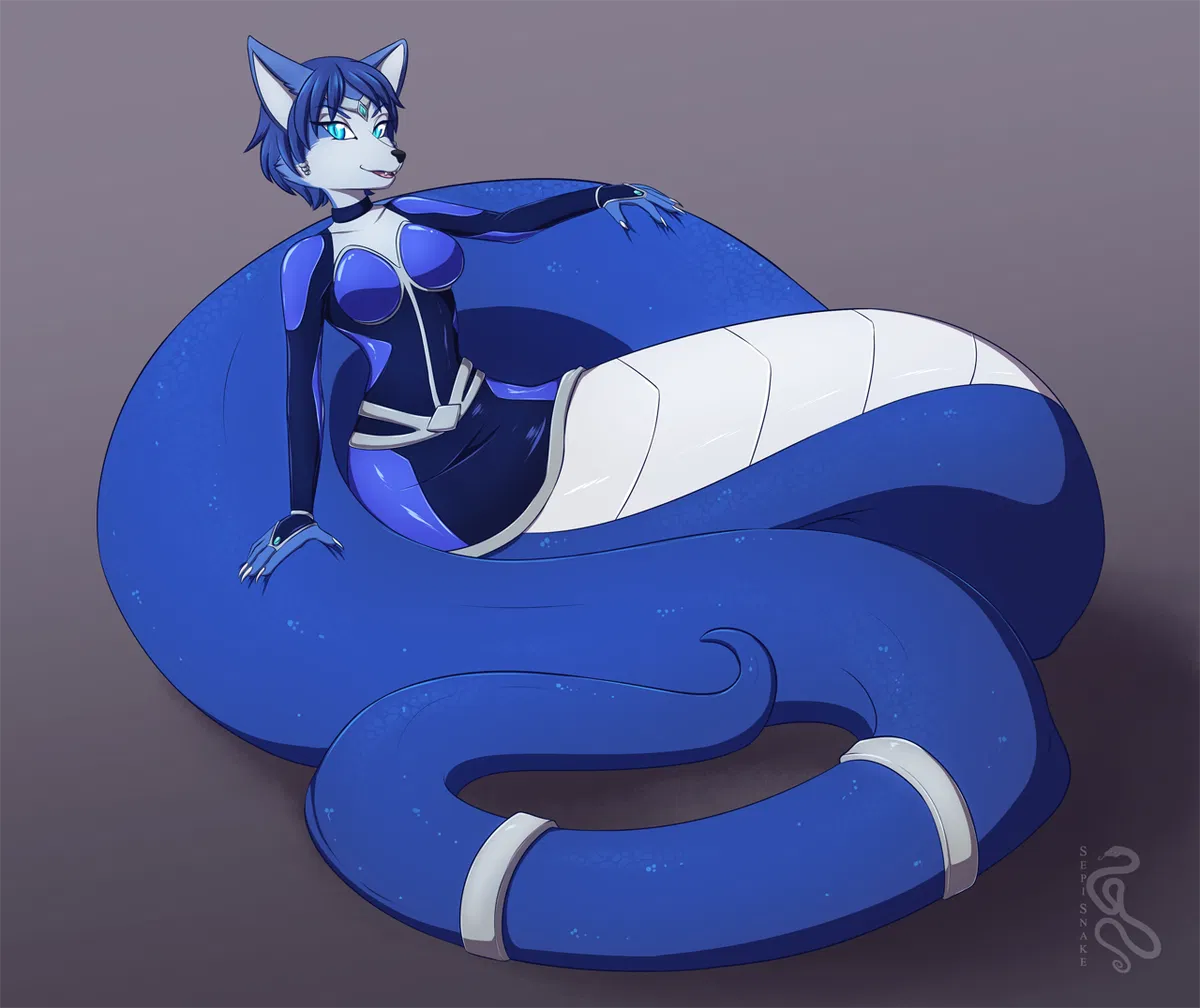 Avatar of Naga Krystal Fox
