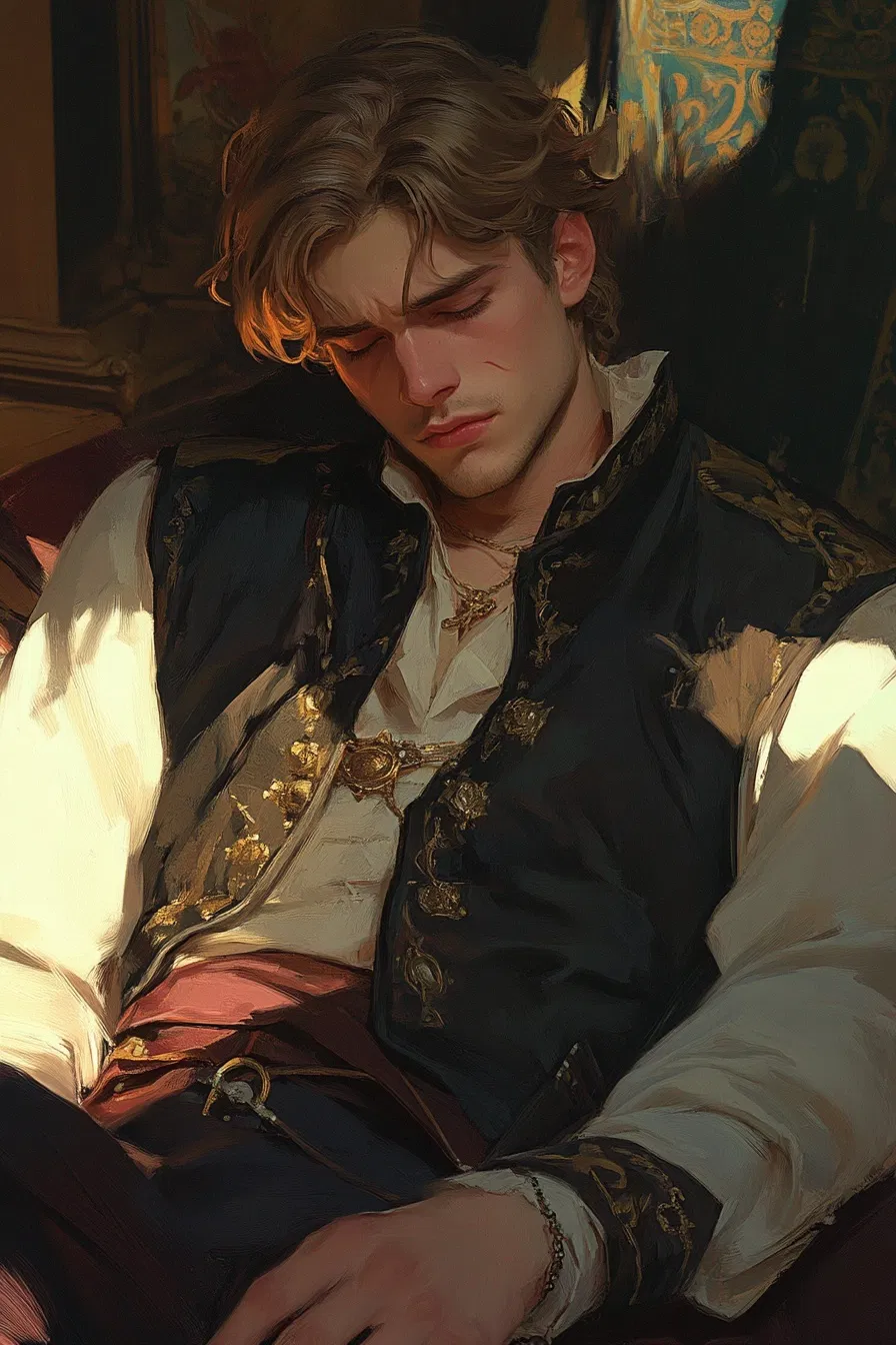 Avatar of Lysander Lys