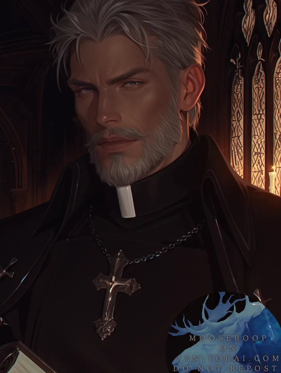 Avatar of Grand Inquisitor Alaric Thorne