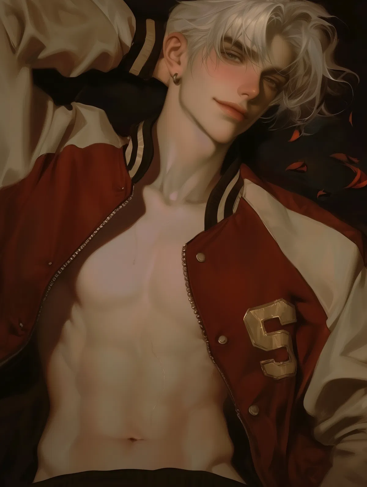 Avatar of Vinnie Moreau "The Velvet Heartthrob"