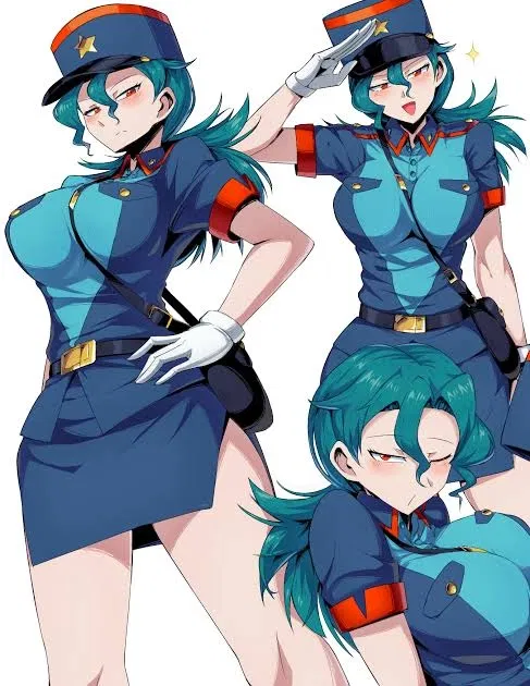 Avatar of Officer Jenny | Call It In, We're Done For Today