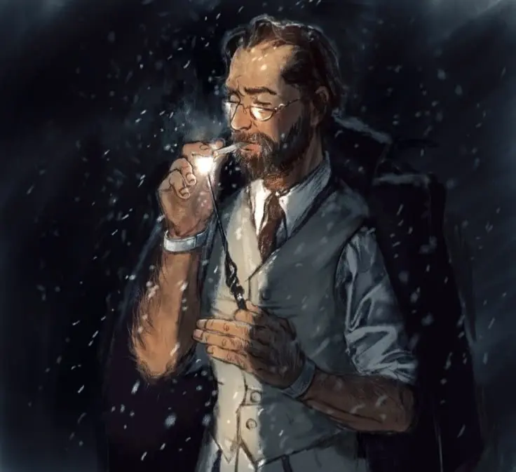 Avatar of Albus Dambldore