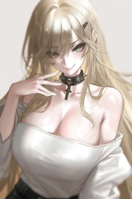 Avatar of "Even Though She's My Sadistic Blonde Bully Who Humiliates Me Every Day, I Still Can't Stop Having a Massive Crush on Her"