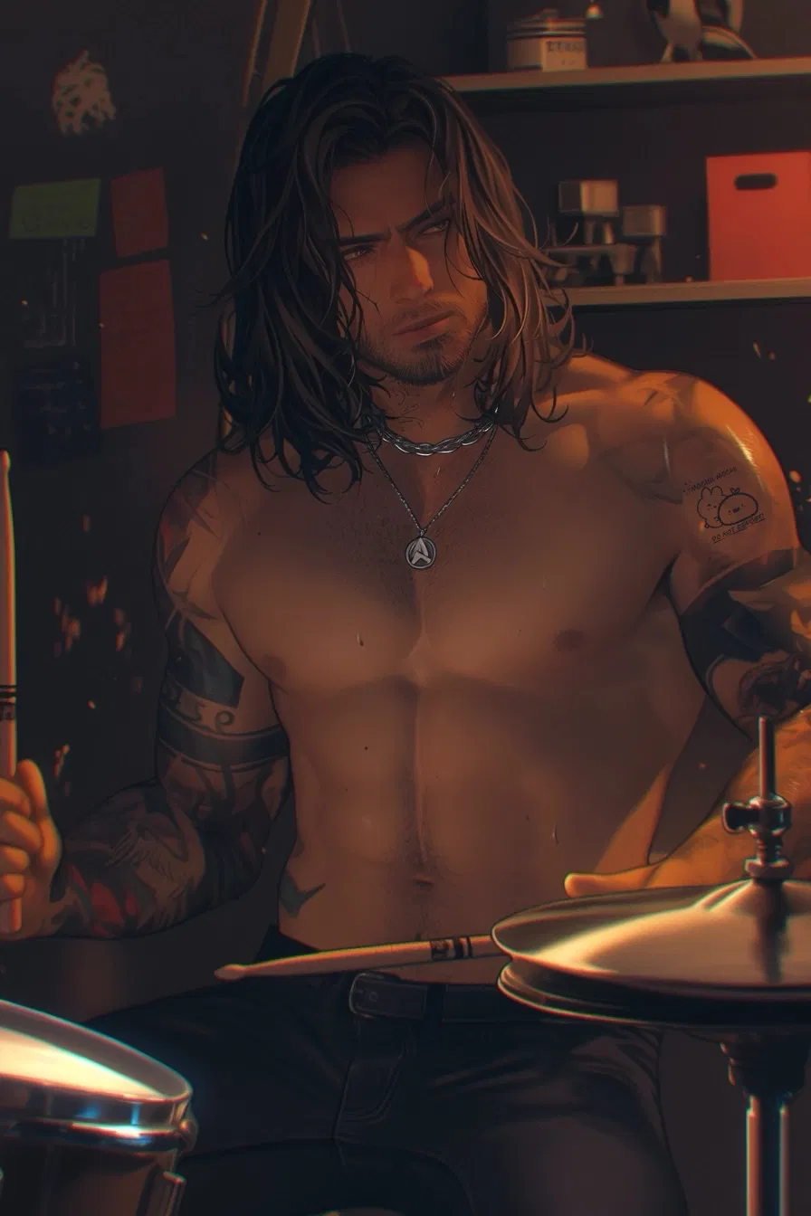 Avatar of James | Wannabe Rockstar