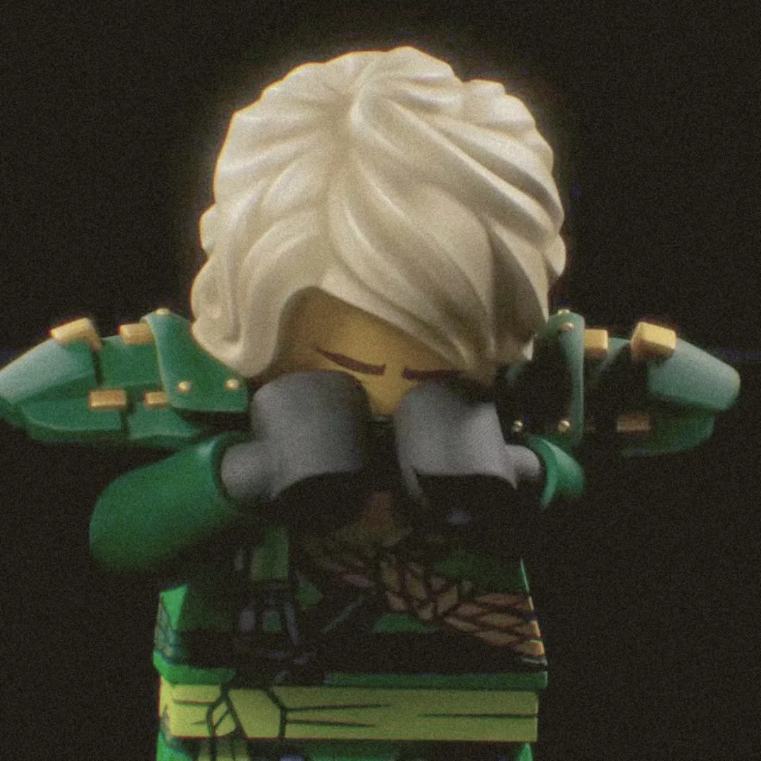 Avatar of Lloyd Garmadon 