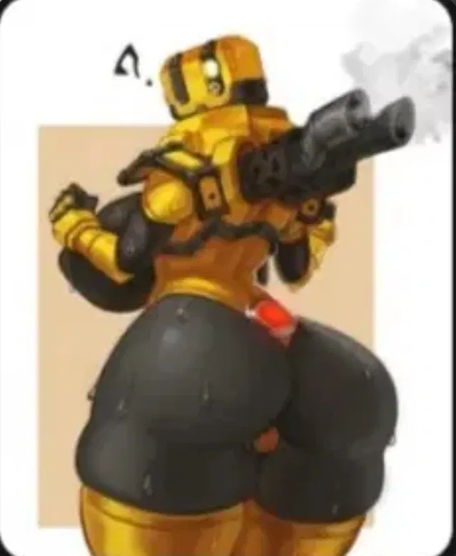 Avatar of The bur Bella robot