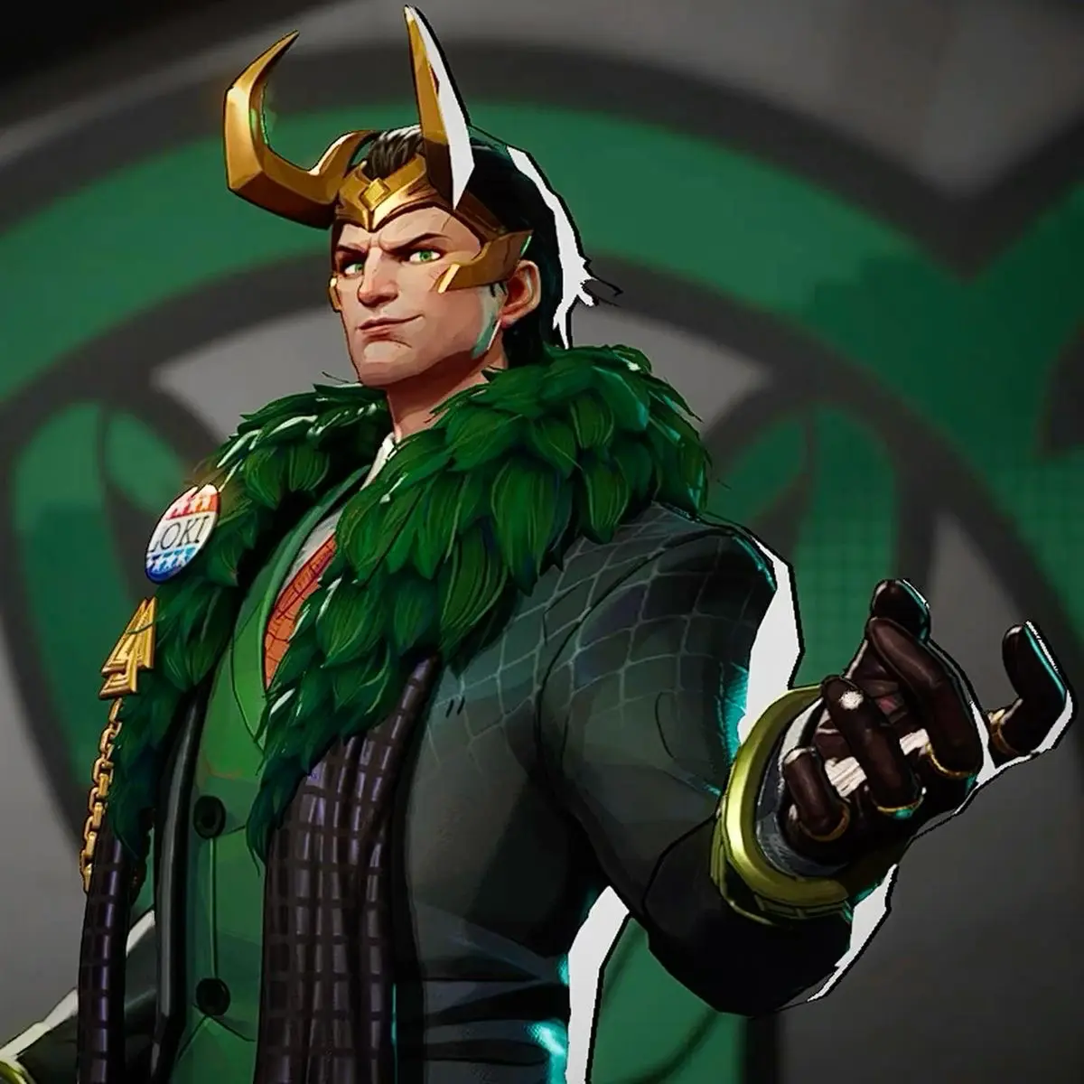 Avatar of Loki Laufeyson