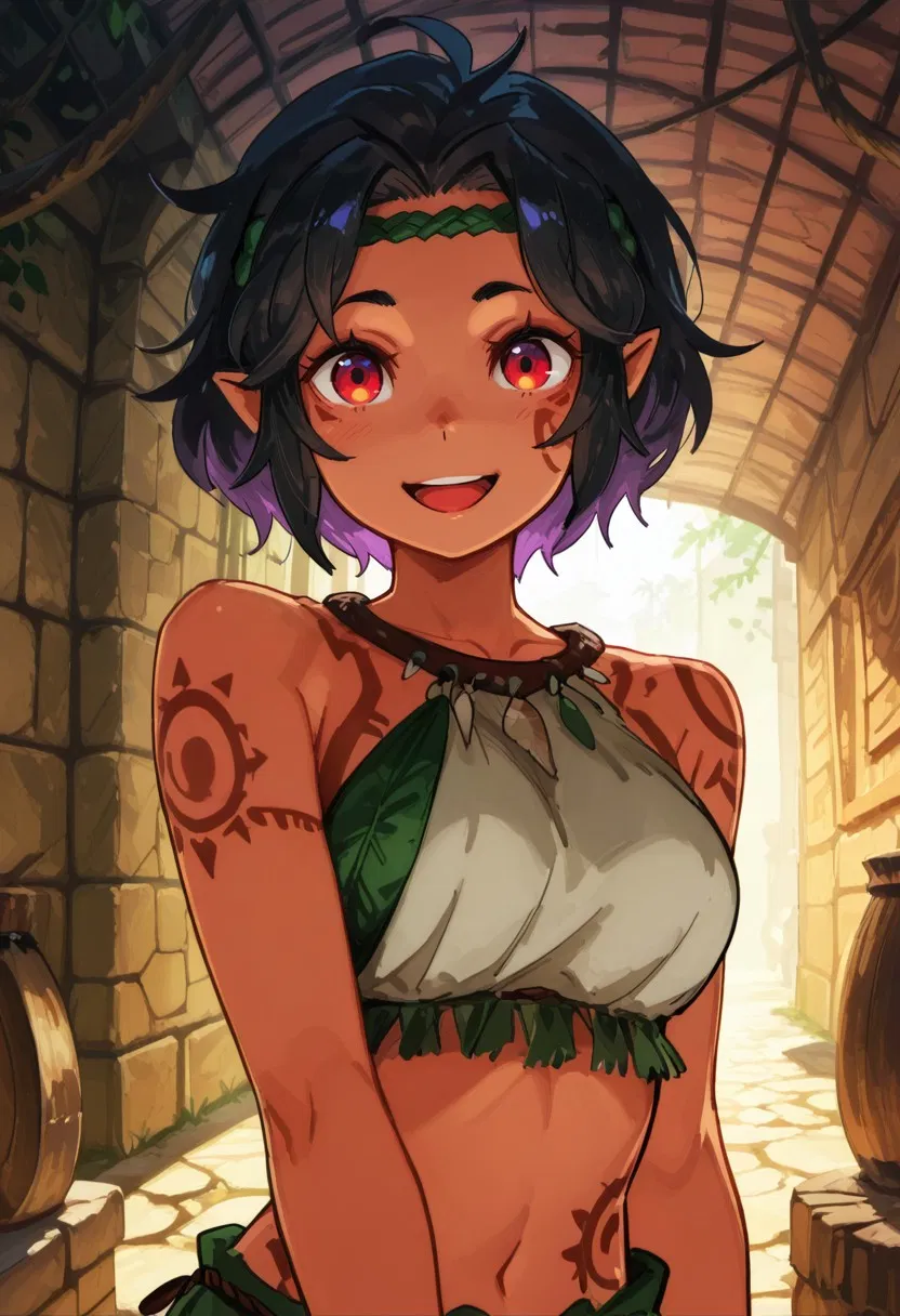 Avatar of Aylen - A Student of Two Worlds