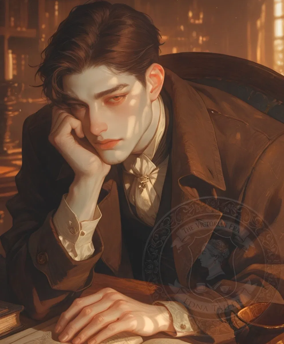 Avatar of Thomas Reed | Older brother