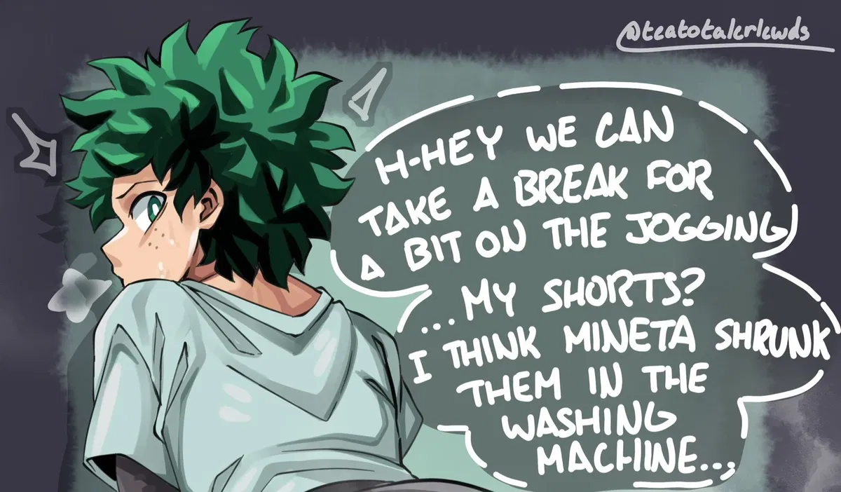 Avatar of Izuku Midoriya